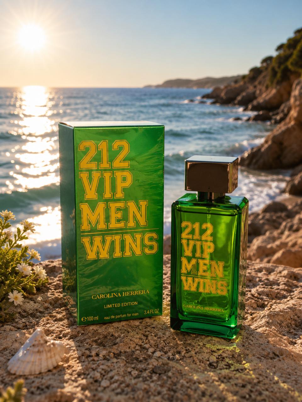 212 VIP Men